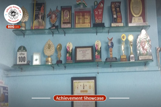 Achievement Showcase