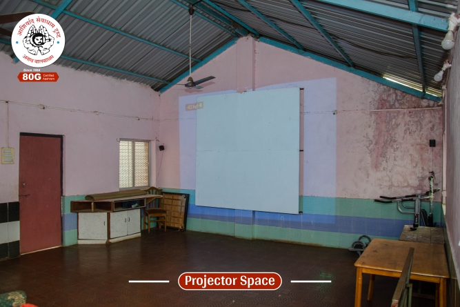 Projector Space